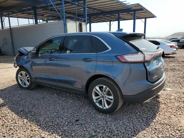 2FMPK3J8XJBB73244 2018 FORD EDGE - Image 2