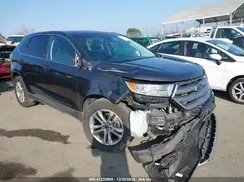 2FMPK3J8XJBC01415 2018 FORD EDGE