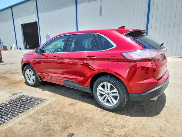 2FMPK3J8XJBC10129 2018 FORD EDGE - Image 2