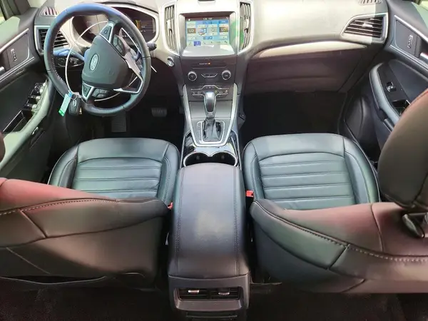 2FMPK3J8XJBC10129 2018 FORD EDGE - Image 8
