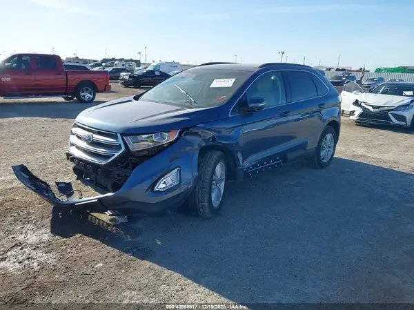 2FMPK3J8XJBC11670 2018 FORD EDGE - Image 2