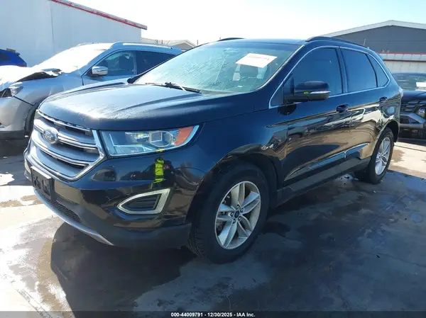 2FMPK3J8XJBC26458 2018 FORD EDGE - Image 2