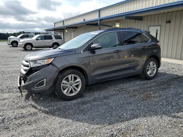 2FMPK3J8XJBC33300 2018 FORD EDGE - Image 1