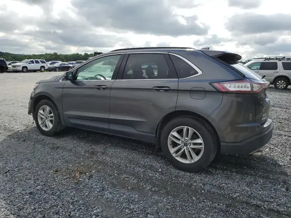 2FMPK3J8XJBC33300 2018 FORD EDGE - Image 2