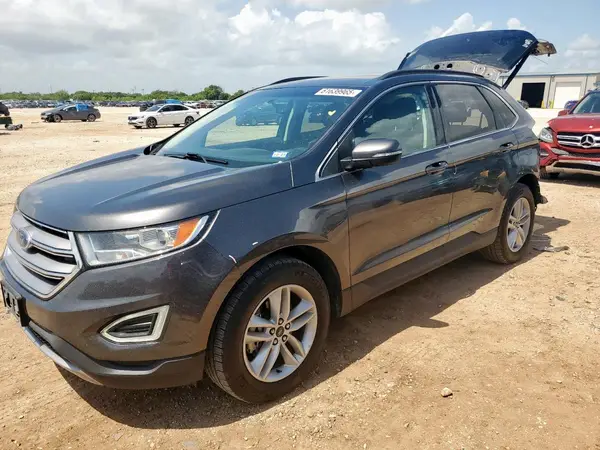 2FMPK3J8XJBC43986 2018 FORD EDGE - Image 1
