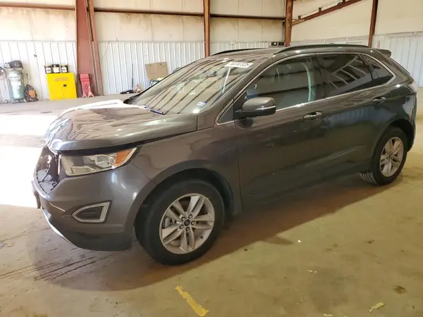 2FMPK3J8XJBC44104 2018 FORD EDGE - Image 1
