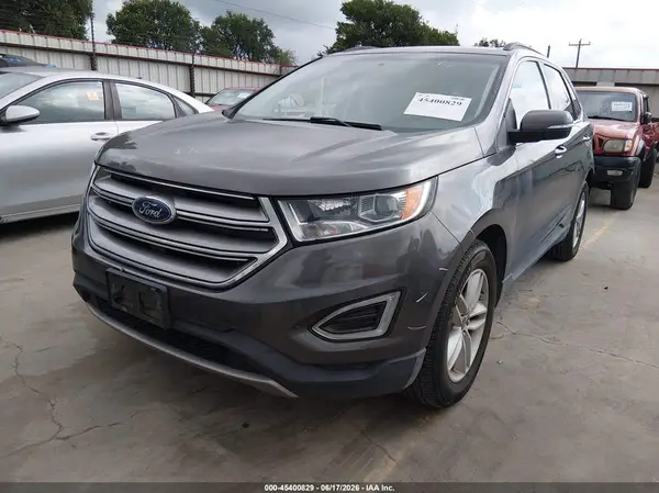 2FMPK3J8XJBC44202 2018 FORD EDGE - Image 2