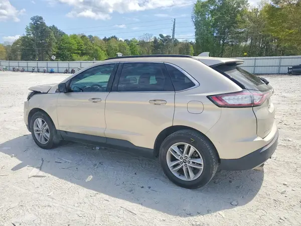 2FMPK3J8XJBC44698 2018 FORD EDGE - Image 2