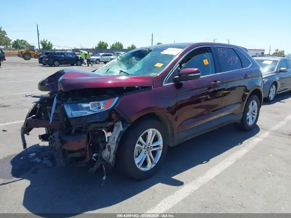 2FMPK3J8XJBC52025 2018 FORD EDGE - Image 2