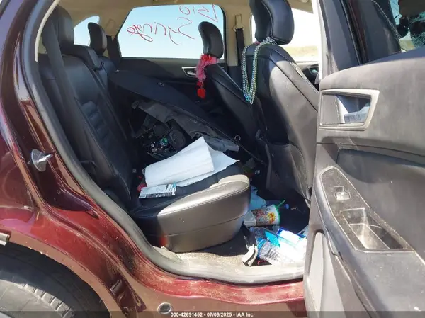 2FMPK3J8XJBC52025 2018 FORD EDGE - Image 8