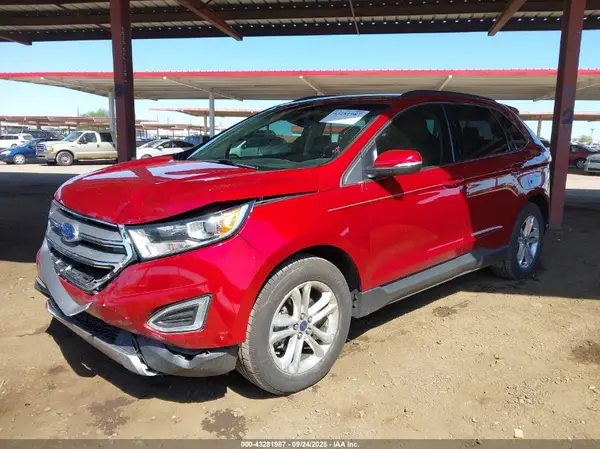 2FMPK3J8XJBC56088 2018 FORD EDGE - Image 2