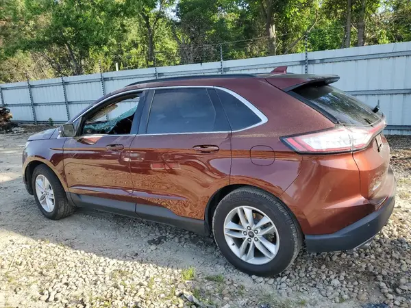 2FMPK3J90GBB25964 2016 FORD EDGE - Image 2