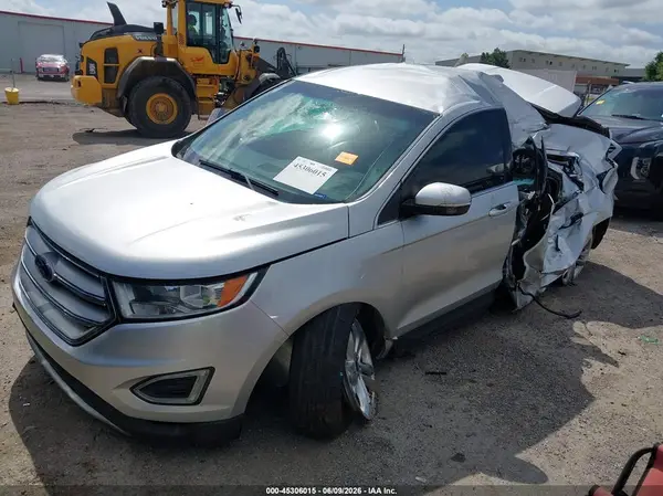 2FMPK3J90GBB26452 2016 FORD EDGE - Image 2