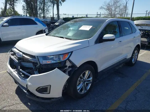2FMPK3J90GBB66739 2016 FORD EDGE - Image 2