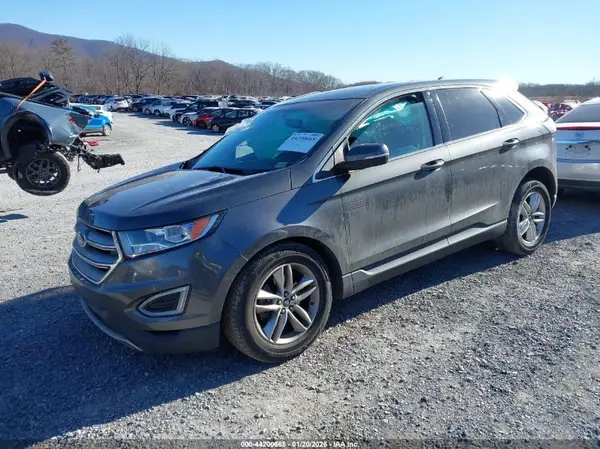 2FMPK3J90GBB70340 2016 FORD EDGE - Image 2