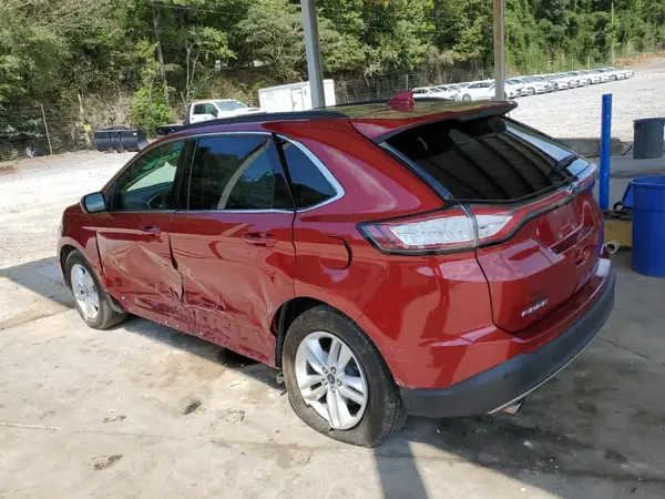 2FMPK3J90GBB70497 2016 FORD EDGE - Image 2
