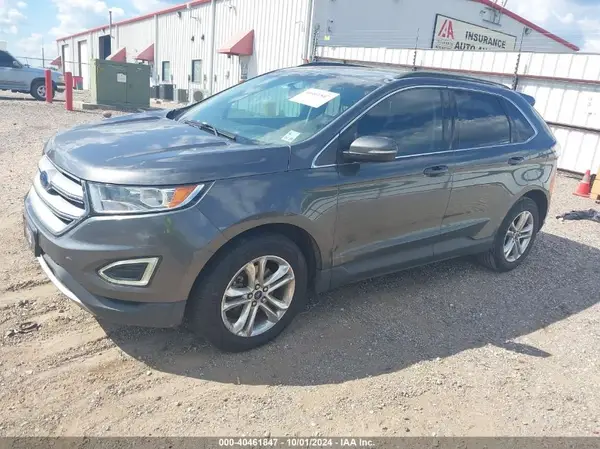 2FMPK3J90GBB88417 2016 FORD EDGE - Image 2
