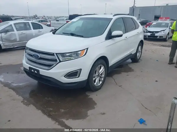 2FMPK3J90GBB88451 2016 FORD EDGE - Image 2