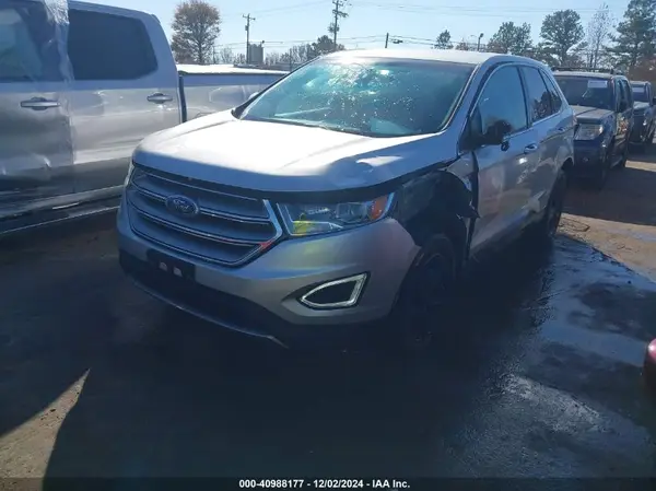 2FMPK3J90GBB92547 2016 FORD EDGE - Image 2
