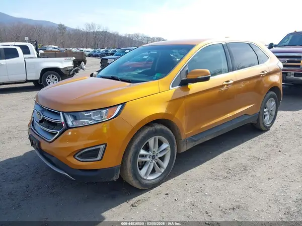 2FMPK3J90GBC00937 2016 FORD EDGE - Image 2