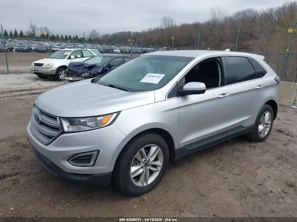 2FMPK3J90GBC09508 2016 FORD EDGE - Image 2