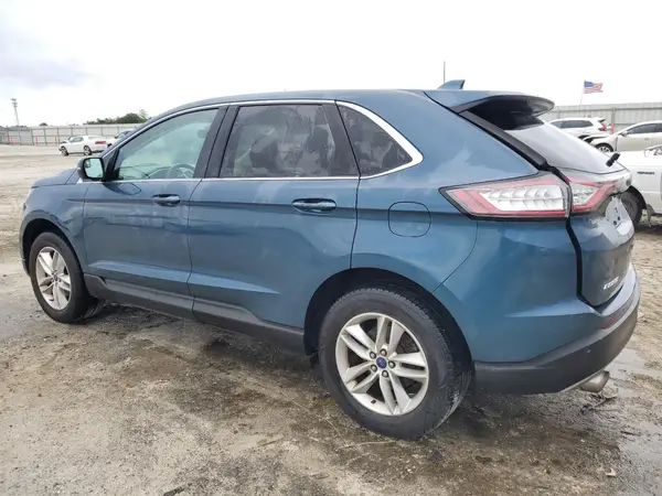2FMPK3J90GBC09525 2016 FORD EDGE - Image 2