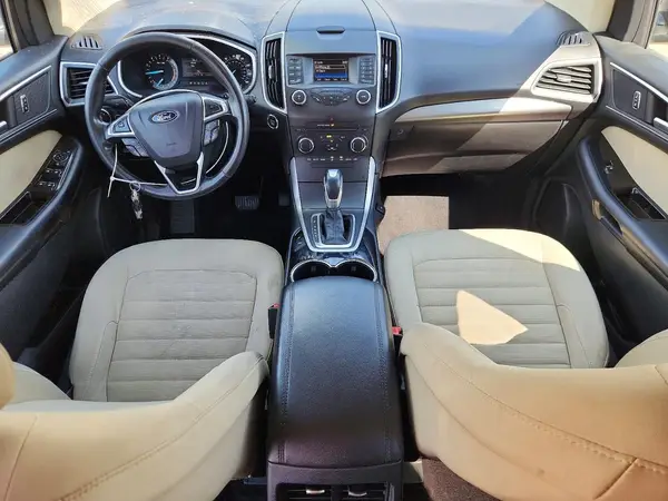 2FMPK3J90GBC25319 2016 FORD EDGE - Image 8