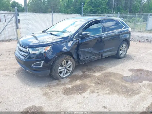 2FMPK3J90GBC31766 2016 FORD EDGE - Image 2