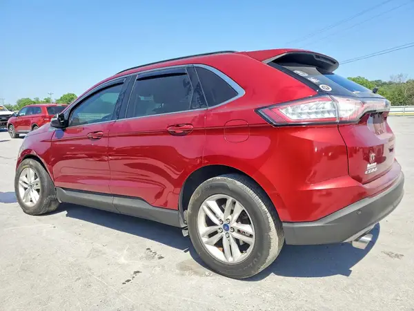 2FMPK3J90GBC33887 2016 FORD EDGE - Image 2