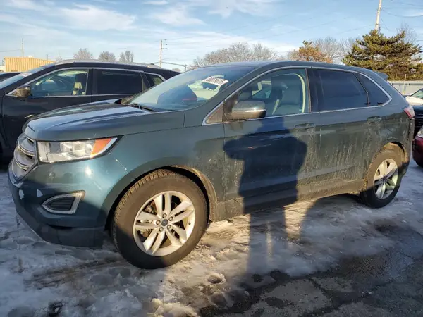 2FMPK3J90GBC36319 2016 FORD EDGE - Image 1