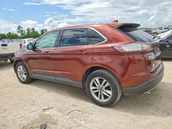 2FMPK3J90GBC36658 2016 FORD EDGE - Image 2