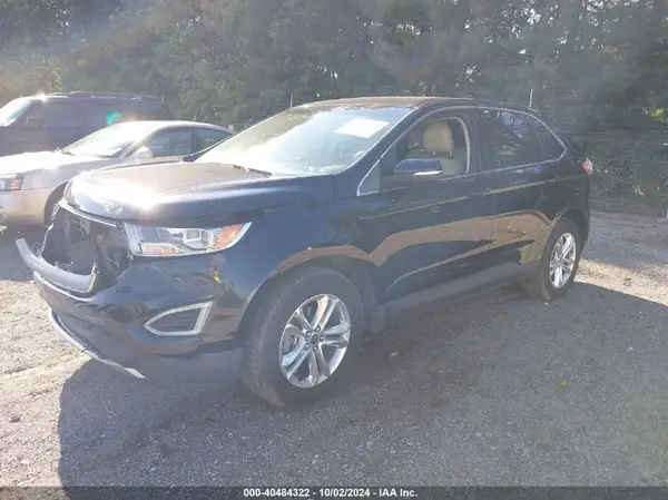 2FMPK3J90GBC40306 2016 FORD EDGE - Image 2