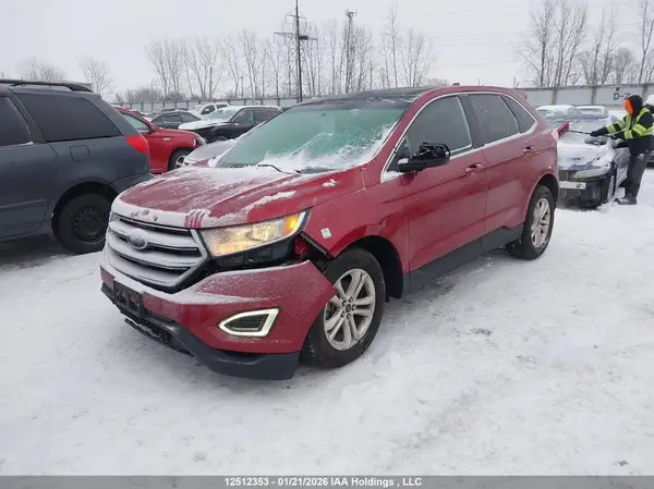 2FMPK3J90GBC55016 2016 FORD EDGE - Image 2