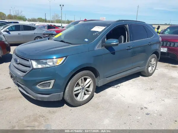 2FMPK3J90GBC58529 2016 FORD EDGE - Image 2
