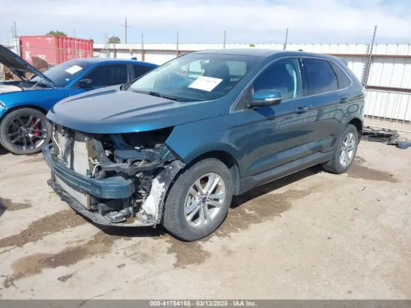 2FMPK3J90GBC65626 2016 FORD EDGE - Image 2