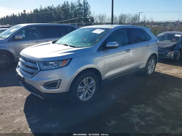 2FMPK3J90HBB05022 2017 FORD EDGE - Image 2
