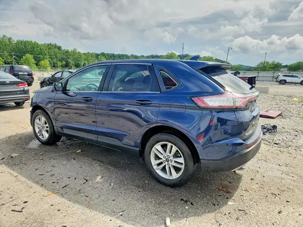 2FMPK3J90HBB15534 2017 FORD EDGE - Image 2