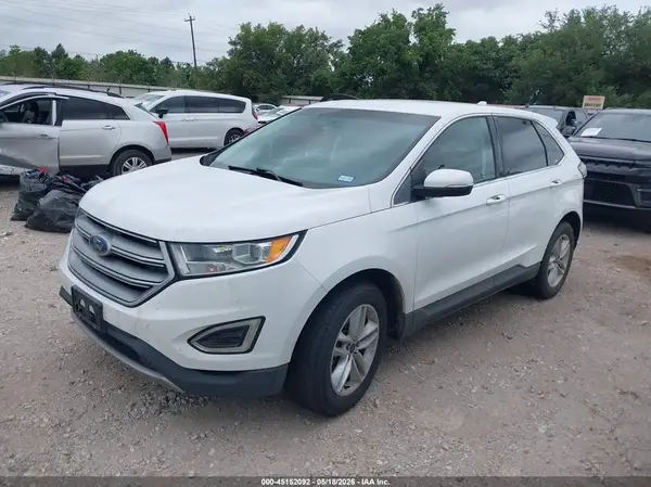 2FMPK3J90HBB31183 2017 FORD EDGE - Image 2