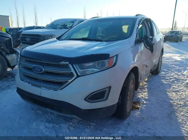 2FMPK3J90HBB32558 2017 FORD EDGE - Image 2