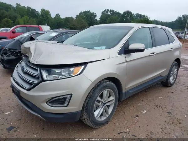 2FMPK3J90HBB41079 2017 FORD EDGE - Image 2