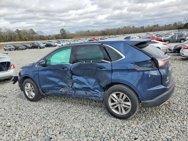 2FMPK3J90HBB41101 2017 FORD EDGE - Image 2
