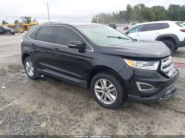 2FMPK3J90HBB45231 2017 FORD EDGE - Image 1