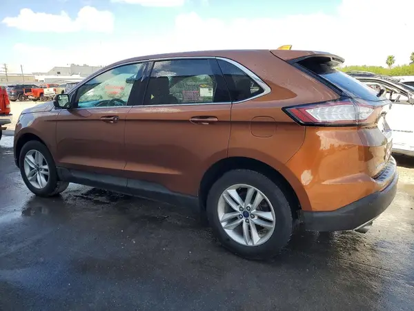 2FMPK3J90HBB53278 2017 FORD EDGE - Image 2