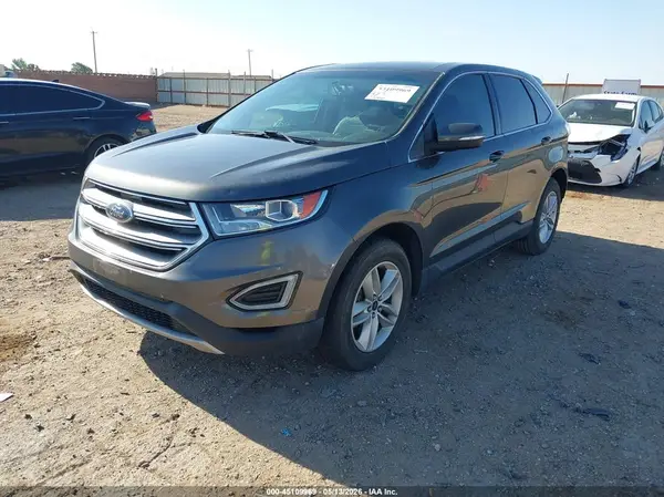 2FMPK3J90HBB74731 2017 FORD EDGE - Image 2