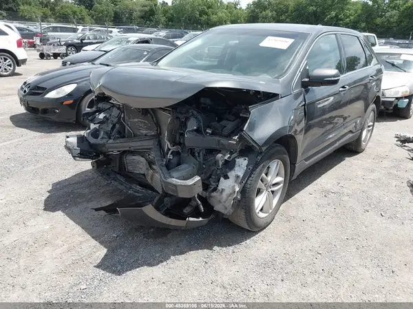 2FMPK3J90HBB82666 2017 FORD EDGE - Image 2