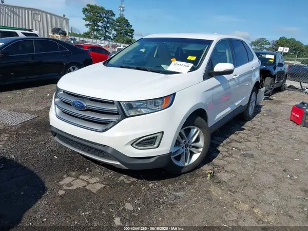 2FMPK3J90HBB86927 2017 FORD EDGE - Image 2