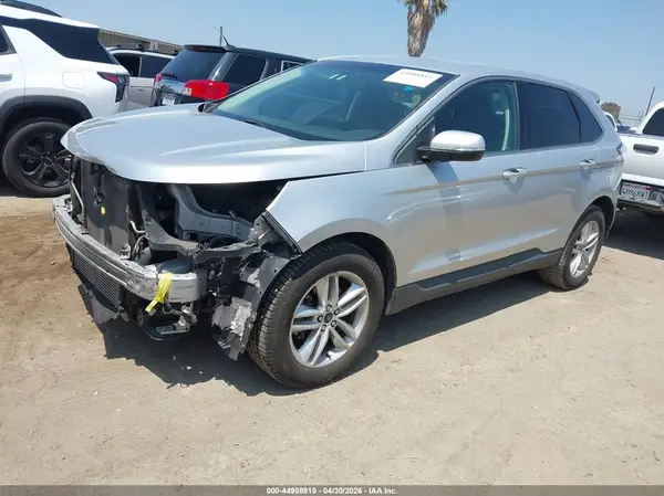 2FMPK3J90HBB89181 2017 FORD EDGE - Image 2
