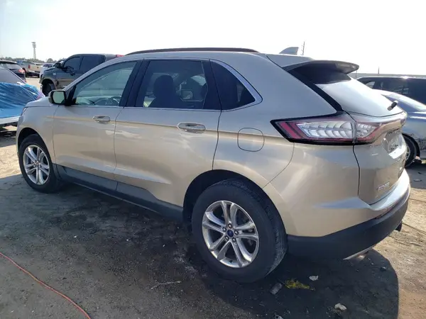 2FMPK3J90HBB93263 2017 FORD EDGE - Image 2