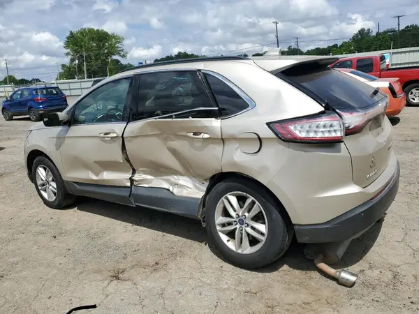 2FMPK3J90HBB96566 2017 FORD EDGE - Image 2