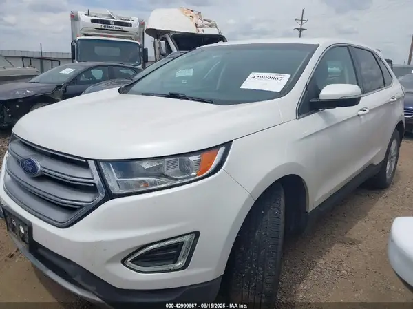 2FMPK3J90HBB96647 2017 FORD EDGE - Image 2